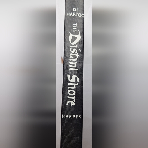 Other - The Distant Shore: A Story of the Sea by Jan De Hartog